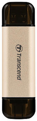 Transcend JetFalsh 930 Memoria USB 256 GB Tipo C y Tipo A 3.