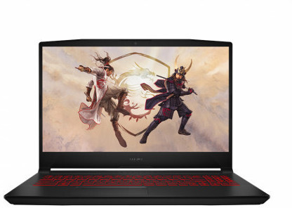 MSI Katana GF66 11UC-072XES Portátil 15.6"" FHD Intel