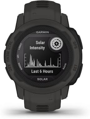 Garmin Instinct 2S Solar Reloj Inteligente GPS Tocar Sin