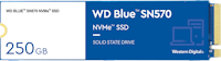 Western Digital WD Blue SN570 Disco Duro Interno 500 GB SSD M.2 SA