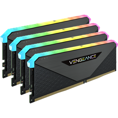 Corsair Vengeance RGB RT Memoria RAM 32 GB (4 x 8 GB) 3200