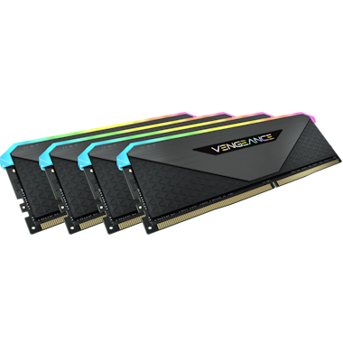Corsair Vengeance RGB RT Memoria RAM 32 GB (4 x 8 GB) 3200