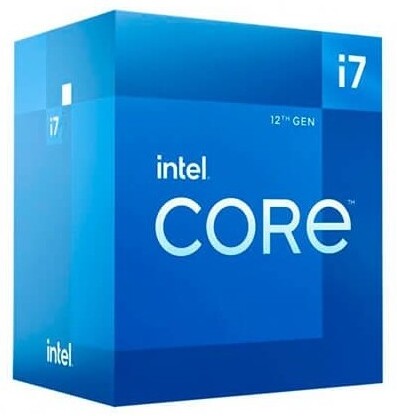 Intel Core i7-12700F Procesador 4.9 GHz LGA 1700 128 GB