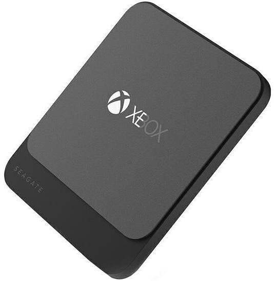 Seagate Game Drive ssd for xbox 500 gb disco duro usb 3.0 diseñado para one 2 meses de pass y años rescue services sthb500401 externo 3.1 540 mbs puerto superspeed