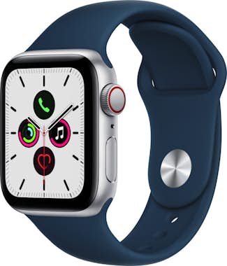 Apple Watch SE Reloj Inteligente Mensajes GPS Teléfono W