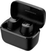 Sennheiser CX Plus TW Auriculares Bluetooth Hybrid Drive Negr