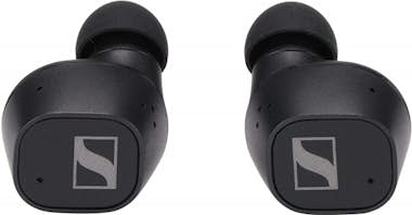 Sennheiser CX Plus TW Auriculares Bluetooth Hybrid Drive Negr