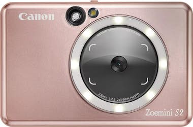 Canon Zoemini S2 Cámara Digital 3 Modos de Grabación Imp
