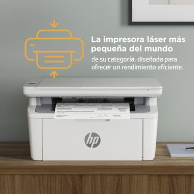 HP LaserJet M140w 7MD72F Impresora Láser A4 600 x 600