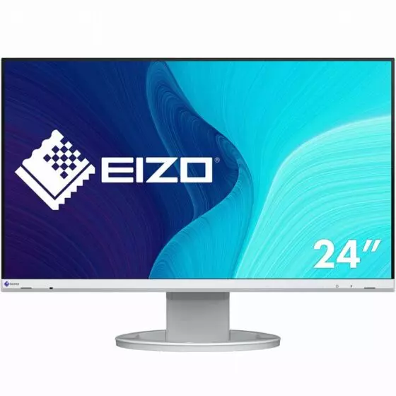 Eizo FlexScan EV2480-WT Monitor 23.8"" LED FHD 60 Hz IP