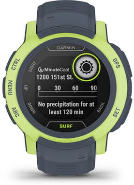 Garmin Instinct 2 Surf Reloj Inteligente 0.9"" GPS Tocar