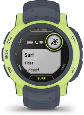 Garmin Instinct 2 Surf Reloj Inteligente 0.9"" GPS Tocar