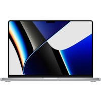 MacBook Pro Portátil 16 pulgadas pulgadas HD M1 32 GB 1 TB SSD macOS Plata