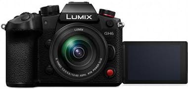 Panasonic Lumix GH6 Cámara Digital 25 MP Zoom Gran Angular S