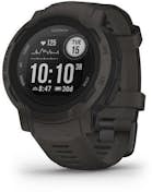 Garmin Instinct 2 Reloj Inteligente GPS Tocar Botones Blu
