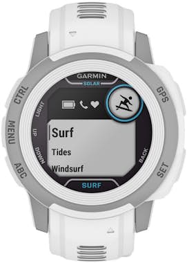 Garmin Instinct 2S Solar Surf Reloj Inteligente Tocar Bot