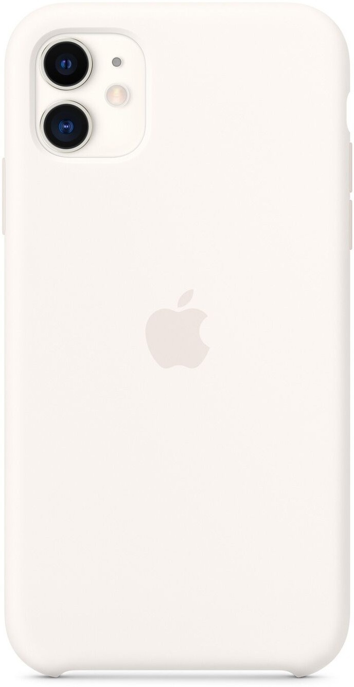 Apple Funda Silicona Iphone 11