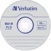 Verbatim DataLife - 50 x BD-R - 25 GB 6x - eje