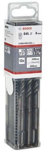 Bosch Brocas de percusión SDS-plus-5 7 x 100 x 165 mm