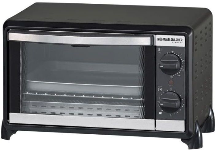 Rommelsbacher HORNO PEQUEÑO RÁPIDO ROMMELSBACHER BG 950