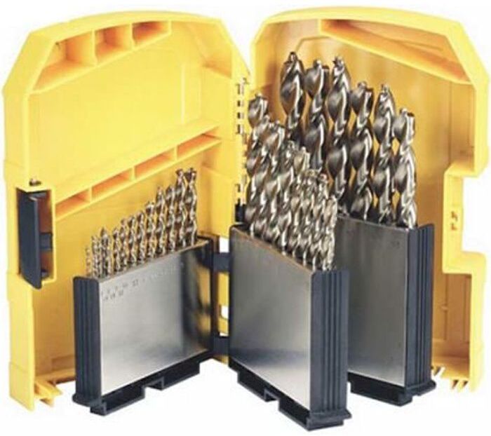 DeWALT Caja de 29 brocas para metal EXTREME DEWALT - DT79