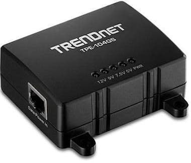 Trendnet Divisor PoE TRENDNET TPE-104GS - Entrada de 48 V C