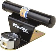 Master Lock MASTER LOCK Dispositivo antirrobo para puerta de g