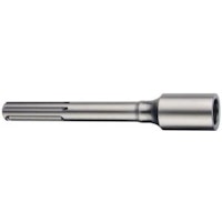 Portaherramientas SDS-Max de 460 mm de longitud para coronas de 2 partes SDS-Max-9 Cortador de núcle