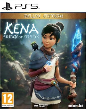 Sony Kena Bridge of Spirits Deluxe Edition (PS5)