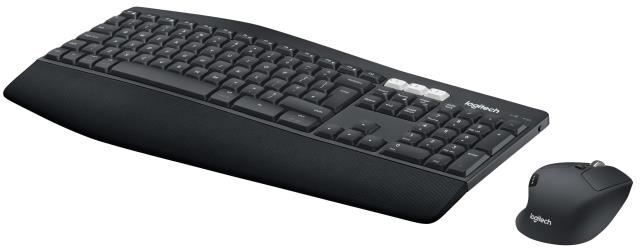 Logitech Teclado y mouse LOGITECH MK850 - USB inalámbrico B