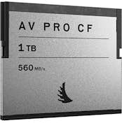 Angelbird Technologies Tarjeta de memoria CFast 2.0 AV PRO CF 1 TB