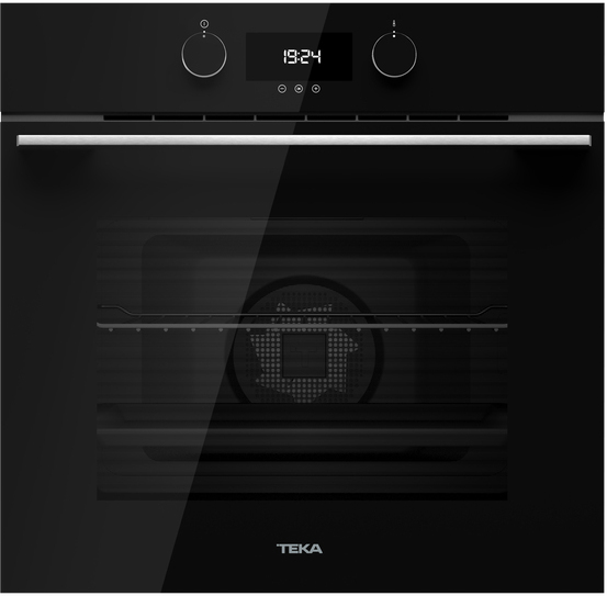 Teka Teka HLB 8400 P 71 L 3552 W A+ Negro