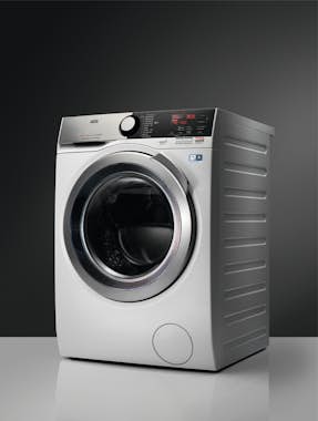 AEG AEG L7WEE862S lavadora-secadora Independiente Carg
