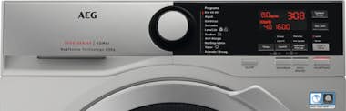 AEG AEG L7WEE862S lavadora-secadora Independiente Carg
