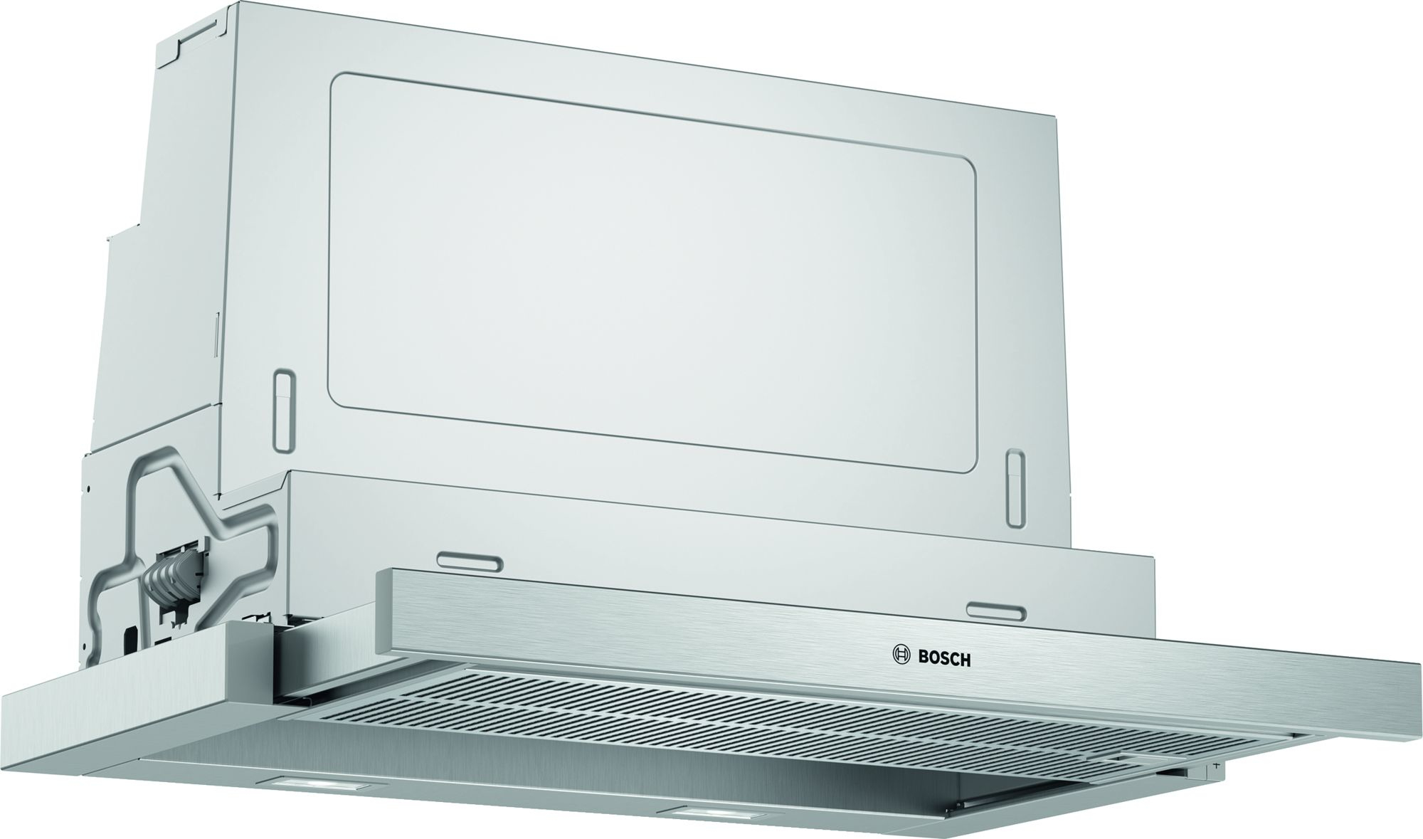 Bosch Bosch Serie 4 DFS067A51 campana Semintegrada (extr
