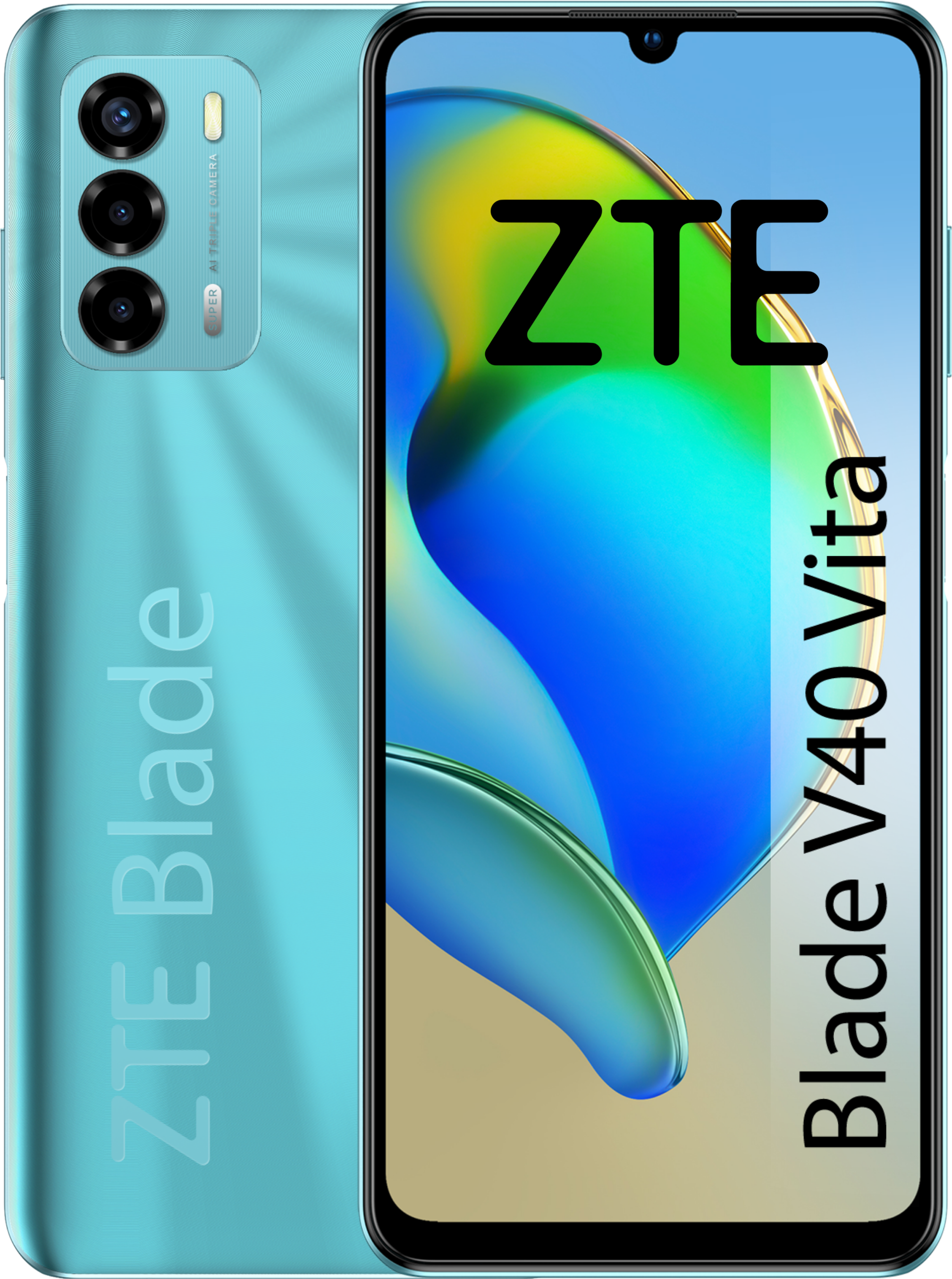 ZTE Blade V40 Vita 128GB+4GB RAM