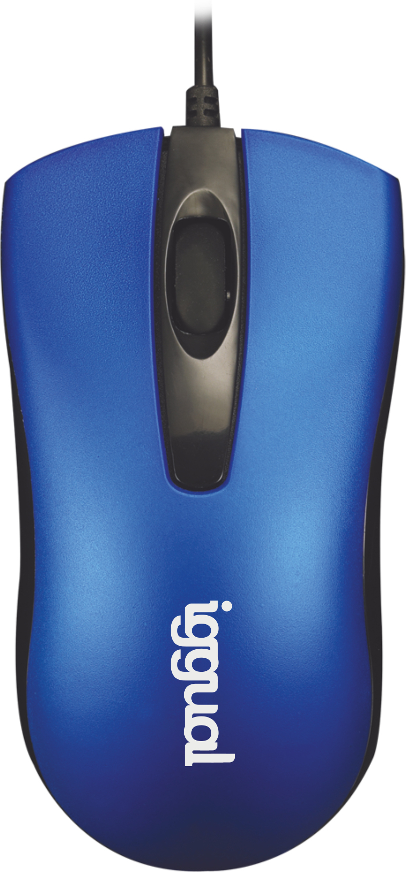iggual IGG317631 ratón Ambidextro USB tipo A 1200 DPI