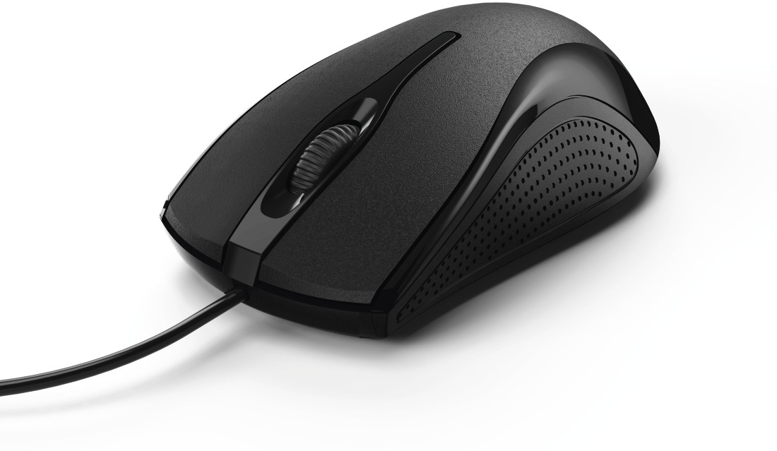 Hama Hama MC-200 ratón mano derecha USB tipo A Óptico 1