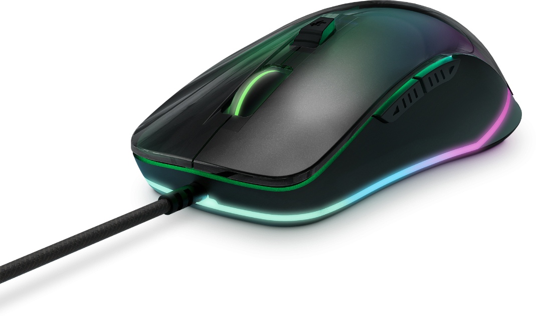 Energy Sistem Energy Sistem ESG M3 Neon ratón mano derecha USB t