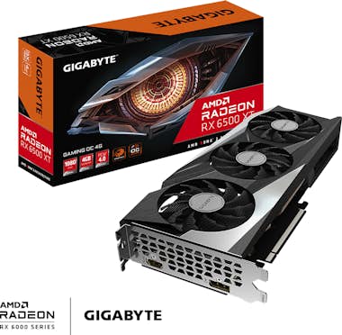 Gigabyte Gigabyte Radeon RX 6500 XT GAMING OC 4G AMD 4 GB G