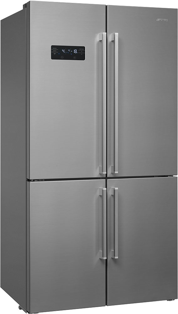 SMEG Smeg FQ60XDF nevera puerta lado a lado Independien