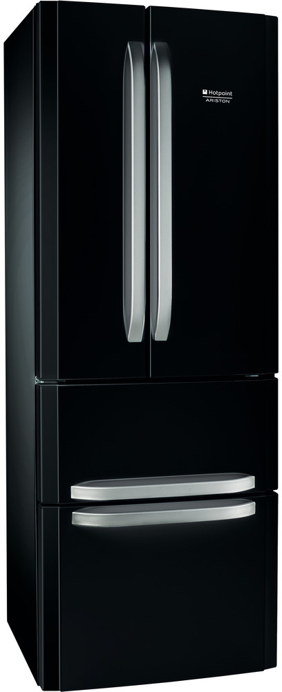 Hotpoint E4D B C1 nevera y congelador Independient