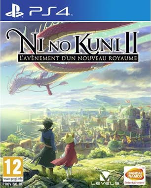 Bandai Ni no Kuni II: Revenant Kingdom (PS4)