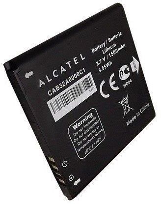 Alcatel Bateria original ALCATEL CAB32A0000C1
