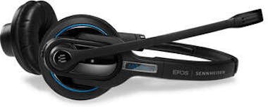 Sennheiser Impact MB Pro 2 Auriculares Estéreo Bluetooth USB