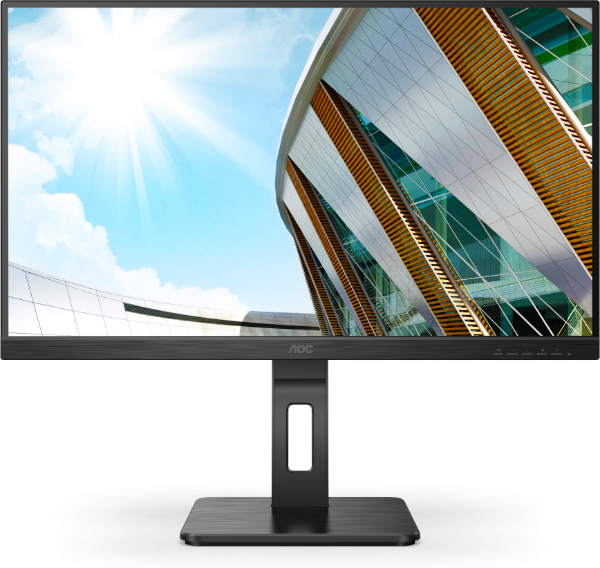 AOC 24B2XD Monitor 24 LED FHD 60 Hz VGA Negro