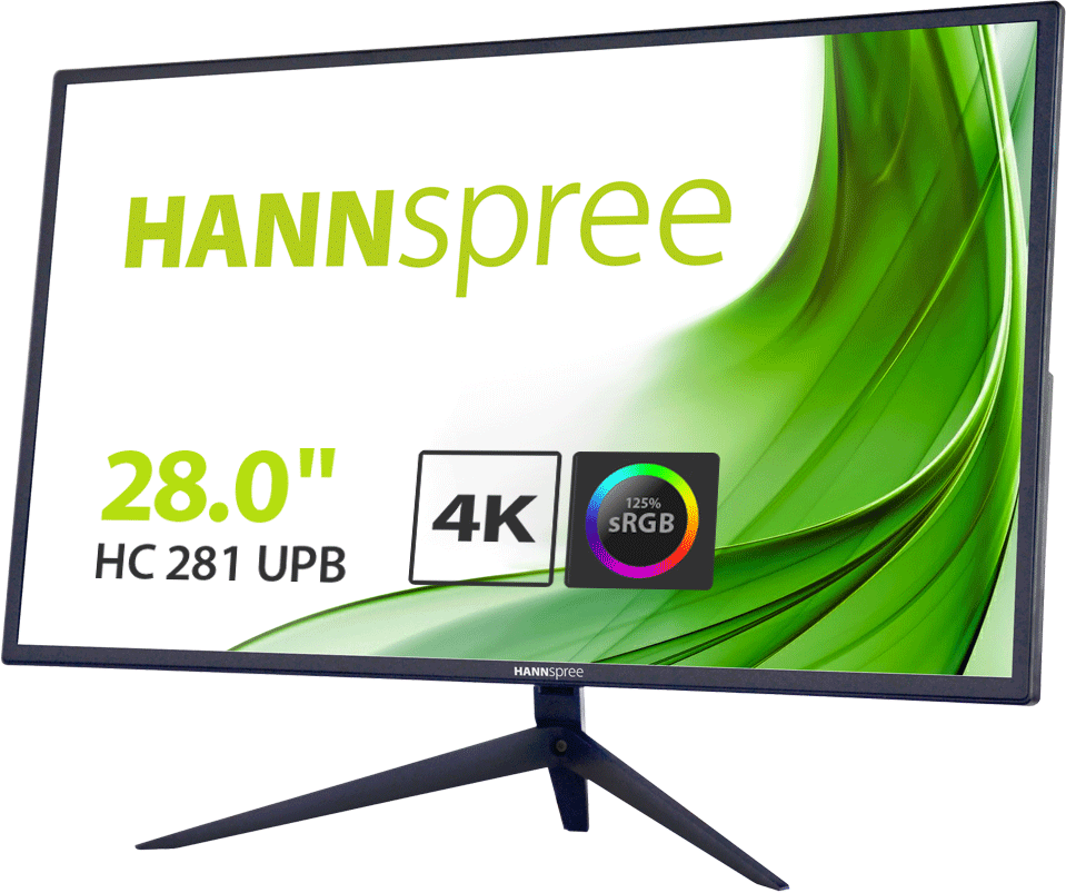 Hannspree Hanns HO165PTB Monitores 15.6"" LED FHD 60 Hz Negr
