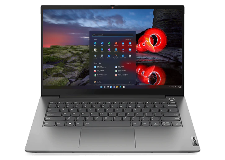 Lenovo ThinkBook 14 Portátil 14"" FHD AMD Ryzen 5 5500U 8