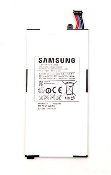 Samsung Batería Galaxy TAB P1000 origen