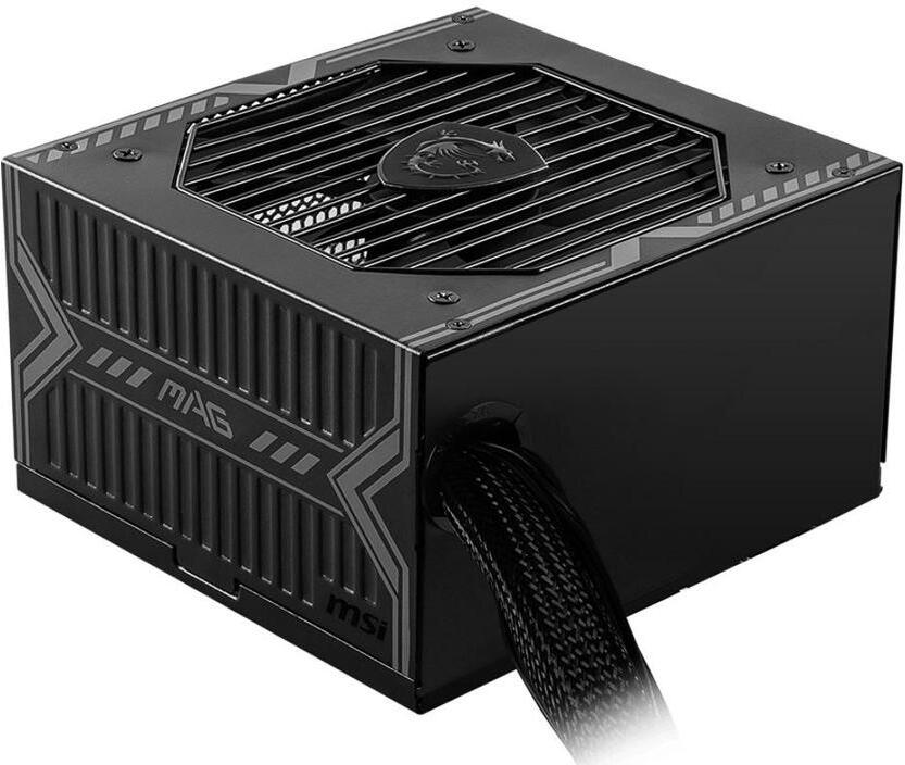MSI MAG A550BN Fuente de Alimentación 20 + 4 Pines 550
